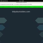 Trial Membership For Kitty’s Kuriosities