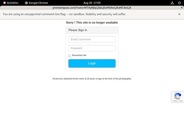 Trial Premiumpass Membership