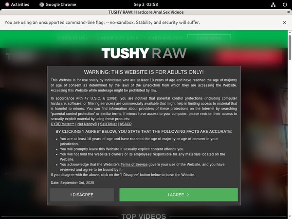 Tushyraw.com Get Account