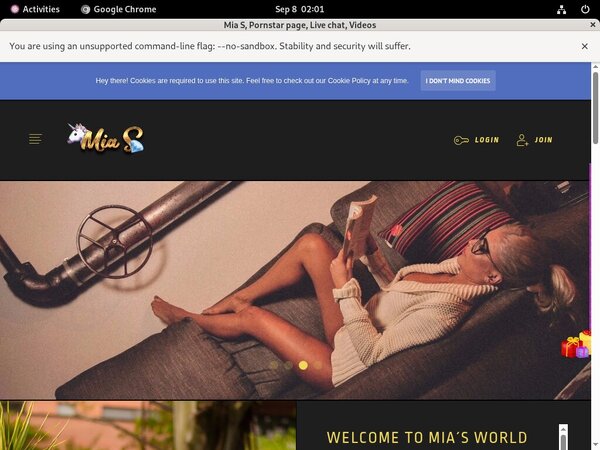 Valid Mia S Passwords