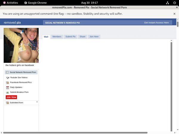 Valid Removed Pix Passwords