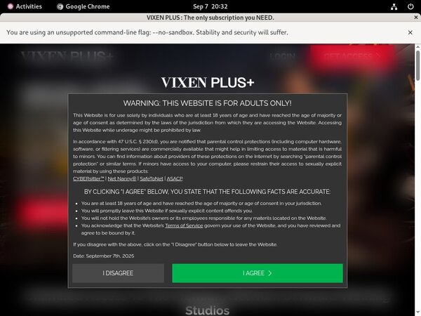 Vixenplus Logins