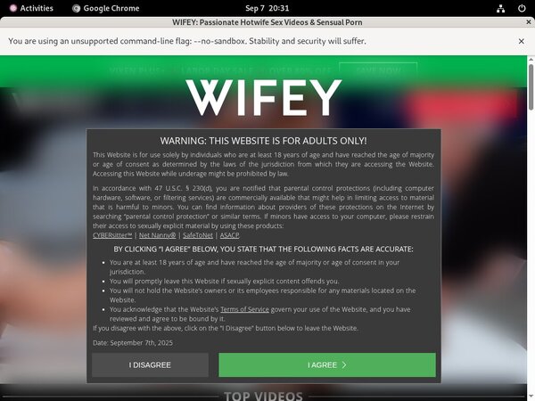 Wifey Order Wifey Order