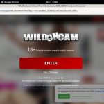 Wild On Cam Accounta