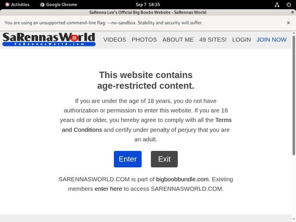 Xnxx Sarennasworld.com Xnxx Sarennasworld.com