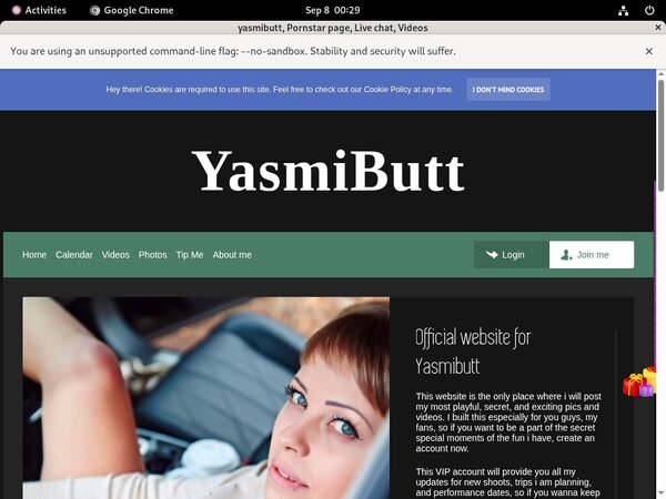 Yasmibutt Free Collection