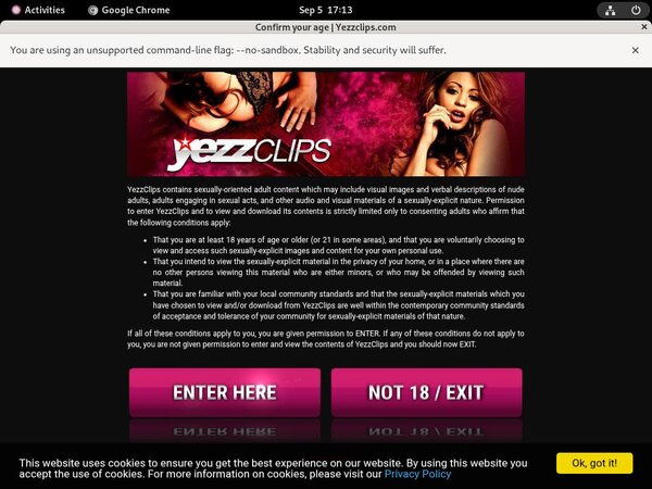 Yezzclips.com All Videos