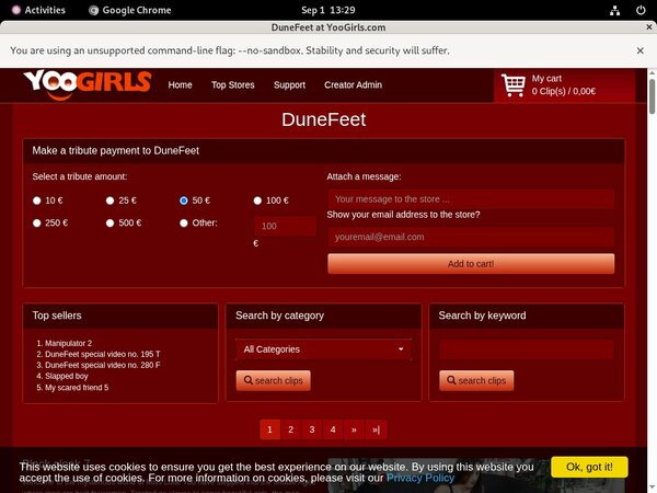 Yoogirls.com Epoch