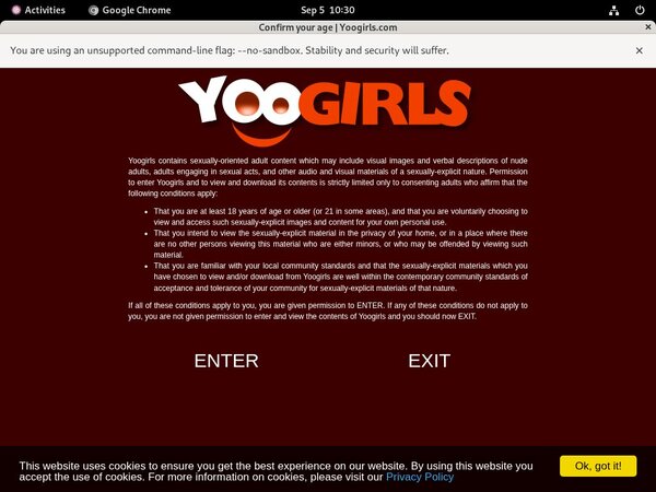 Yoogirls.com Site Rip