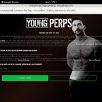 Young Perps Scene