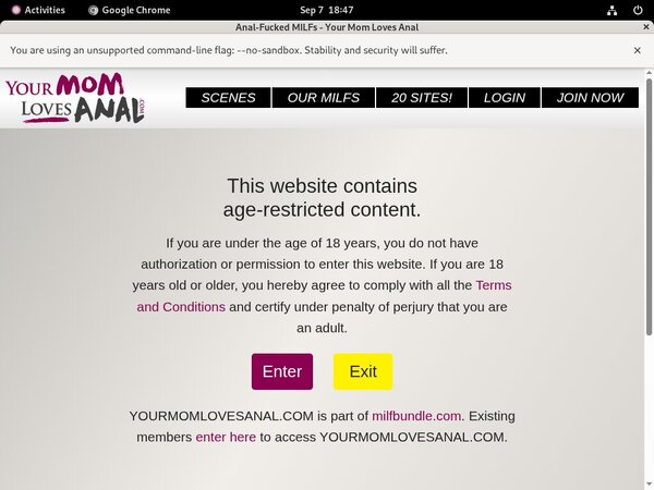 Your Mom Loves Anal Premium Pass Your Mom Loves Anal Premium Pass