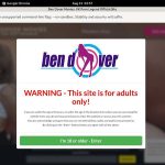 Bendovermovies Websites