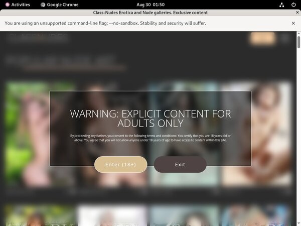 Class-nudes.com Segpay Class-nudes.com Segpay