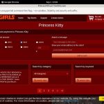 Princess Kitty $1 Porn Trial