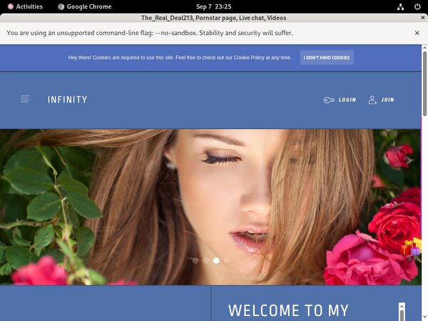 Therealdeal213.modelcentro.com X Therealdeal213.modelcentro.com X