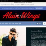 AlainWings Free Video