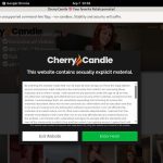 Accounts Cherry-candle.com Free