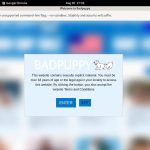 Bad Puppy Account Trial