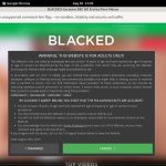 Blacked Cost Blacked Cost
