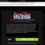 Brand New Amateurs Discount On Membership