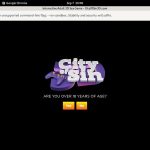 City Of Sin 3D Exclusive Discount City Of Sin 3D Exclusive Discount