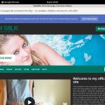 Cracked SadiSiilk Account