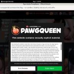 Discount Pawg Queen Promo Code