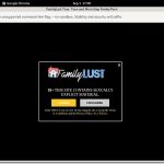 Family Lust Full Site
