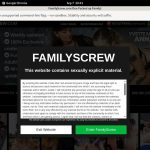 Family Screw Free Login And Password Family Screw Free Login And Password