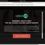 Free Czech VR Promo