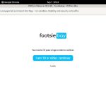 Free Footsie Bay Premium Acc Free Footsie Bay Premium Acc