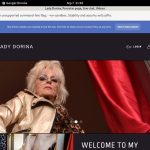 Free Lady Dorina Premium Login