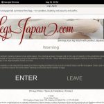 Free Legsjapan Passes