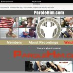 Get Into Parole Him Get Into Parole Him