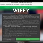 Get Wifey Discount Link