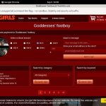 Goddessesfootboy Hot Mom