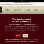Grannylovesbbc.com Accounts Password