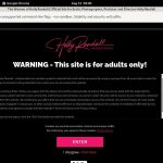 Holly Randall Account Forum