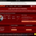 How To Join Lady Gold Fetishdiva For Free How To Join Lady Gold Fetishdiva For Free