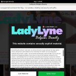 How To Join Lady Lyne