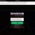 Hung Young Brit Valid Password