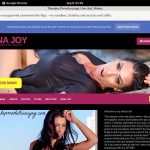 Is Tianajoy.modelcentro.com Real? Is Tianajoy.modelcentro.com Real?