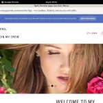 Ladyapril.modelcentro.com Subscriptions
