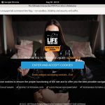 Lifeselector Password