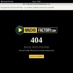 Macho Factory Active Accounts Macho Factory Active Accounts