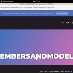 MembersandModels Membership Plan
