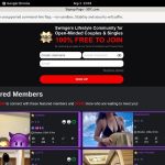 Membership To Swingers Date Club Membership To Swingers Date Club