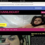 MrCunnilinguist420 Billing Page