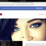 MsCherryBardot Free Id