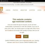 New Christy Marks Discount Promo New Christy Marks Discount Promo